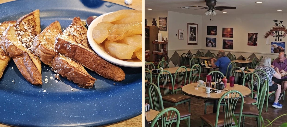 Marti's Family Dining