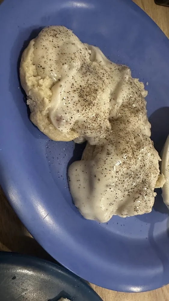 Biscuits and Gravy