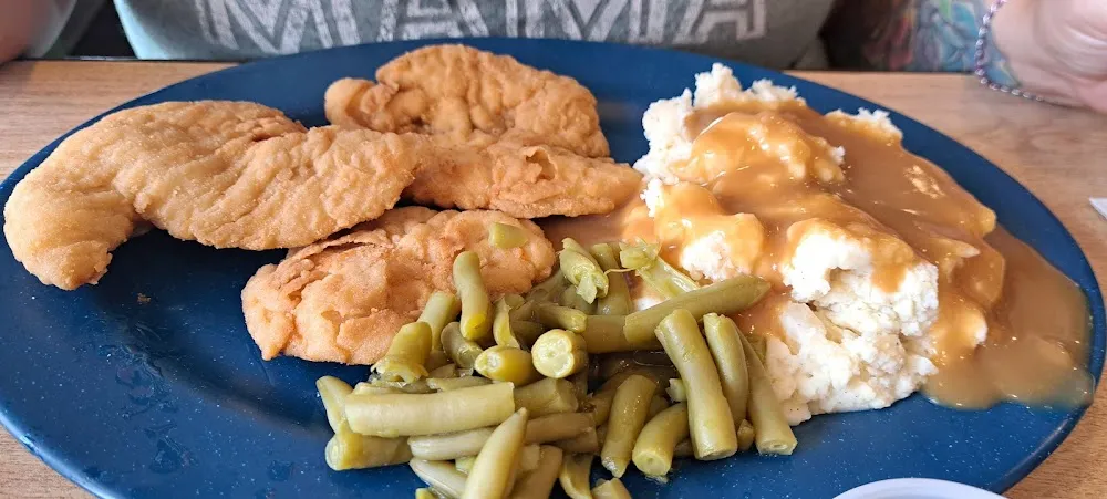 Chicken Tenders Basket