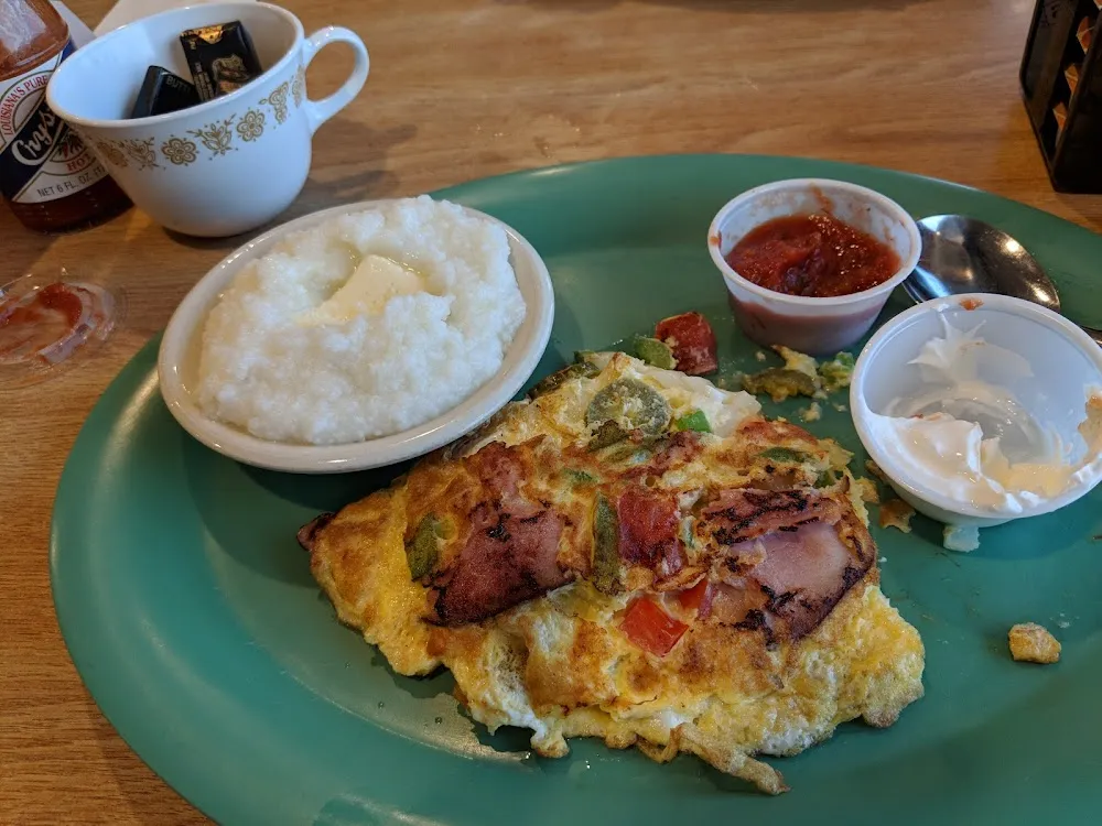 South of the Border Omelette