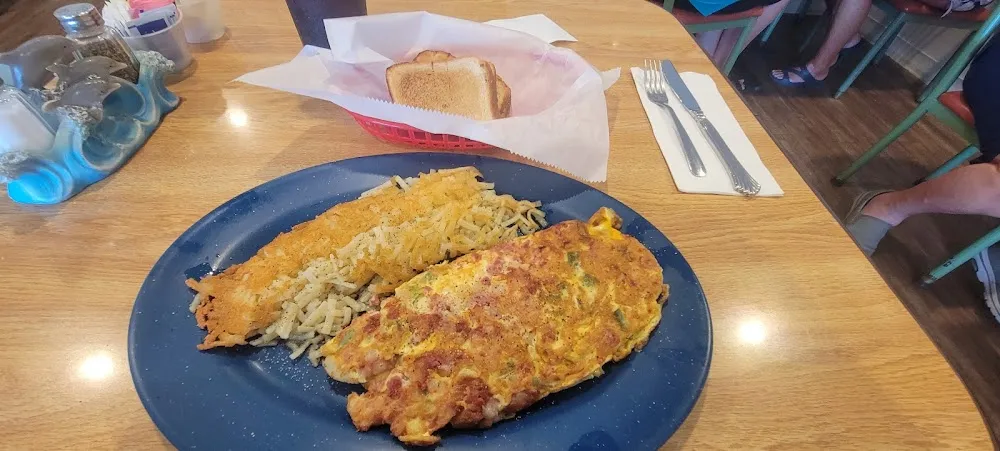 Virgina Lover Omelette